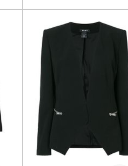 DKNY women's jacket - Picture 2 of 5